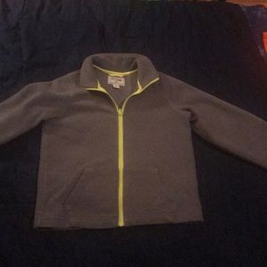 👶🏻Children’s Place Fleece jacket 5/6